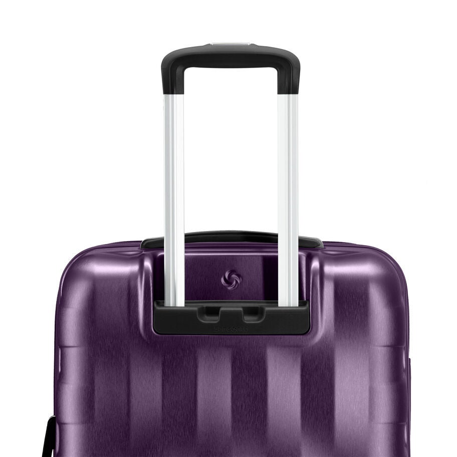 Samsonite Ziplite 6 valise moyen &agrave; roues in the color Violet. image number 6